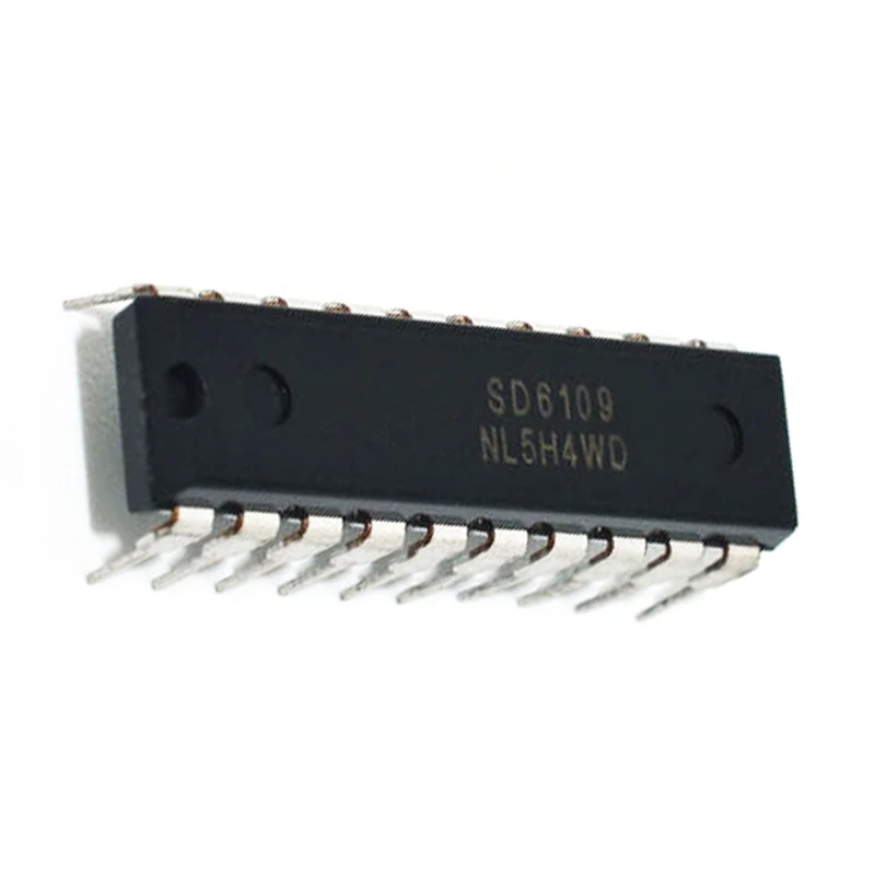 6109 DIP-20 SD6109 In Stock 1pcs/lot