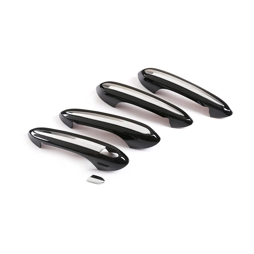 Car Exterior Door Handle Cover Trim For BMW G20 G30 G38 G31 G32 G01 G02 G05 G06 X3 X4 X5 X6 X7 3 5 6 GT Series 2018-2022