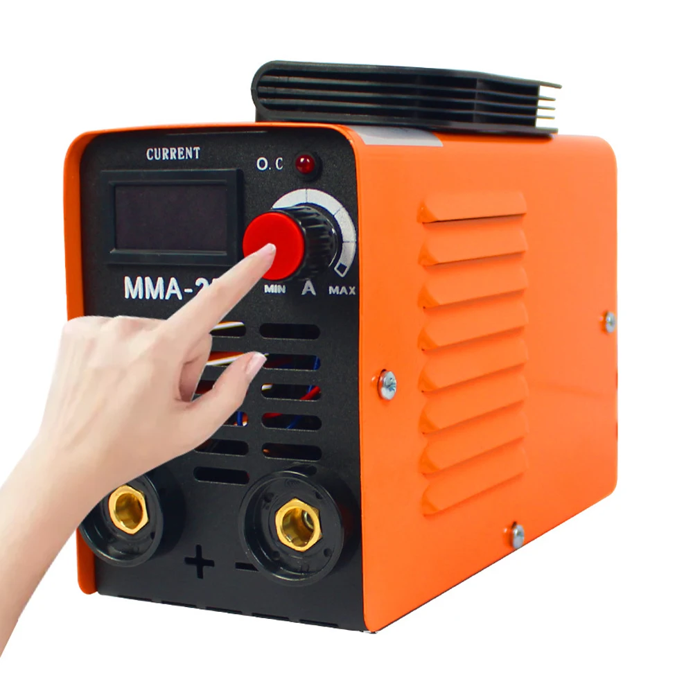 Welding machine European regulation American regulation household 220V110V small 250 convenient mini inverter welding machine