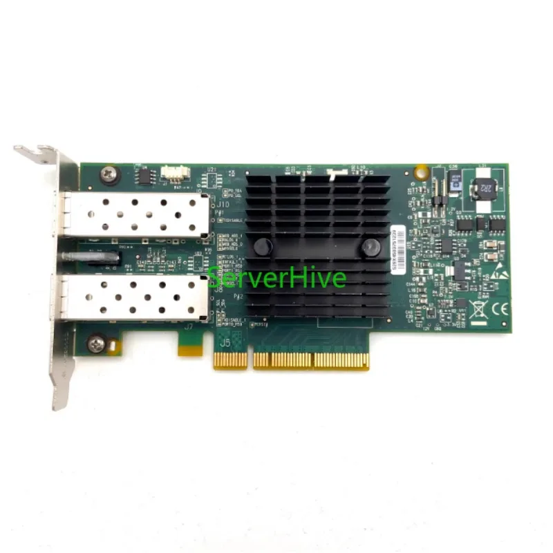 

MNPH29D-XSR 10-гигабитная двухпортовая сетевая интерфейсная карта