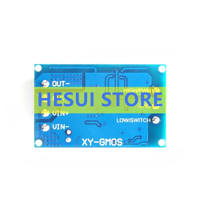 High voltage high power MOS tube PWM regulation electronic switch control board trigger switch driver module