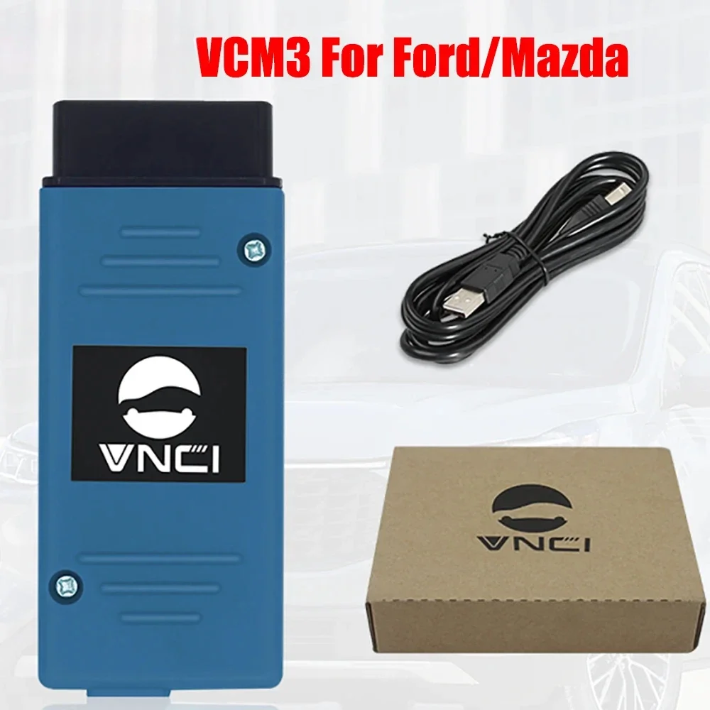 Vnci VCM3 Diagnosti… - image