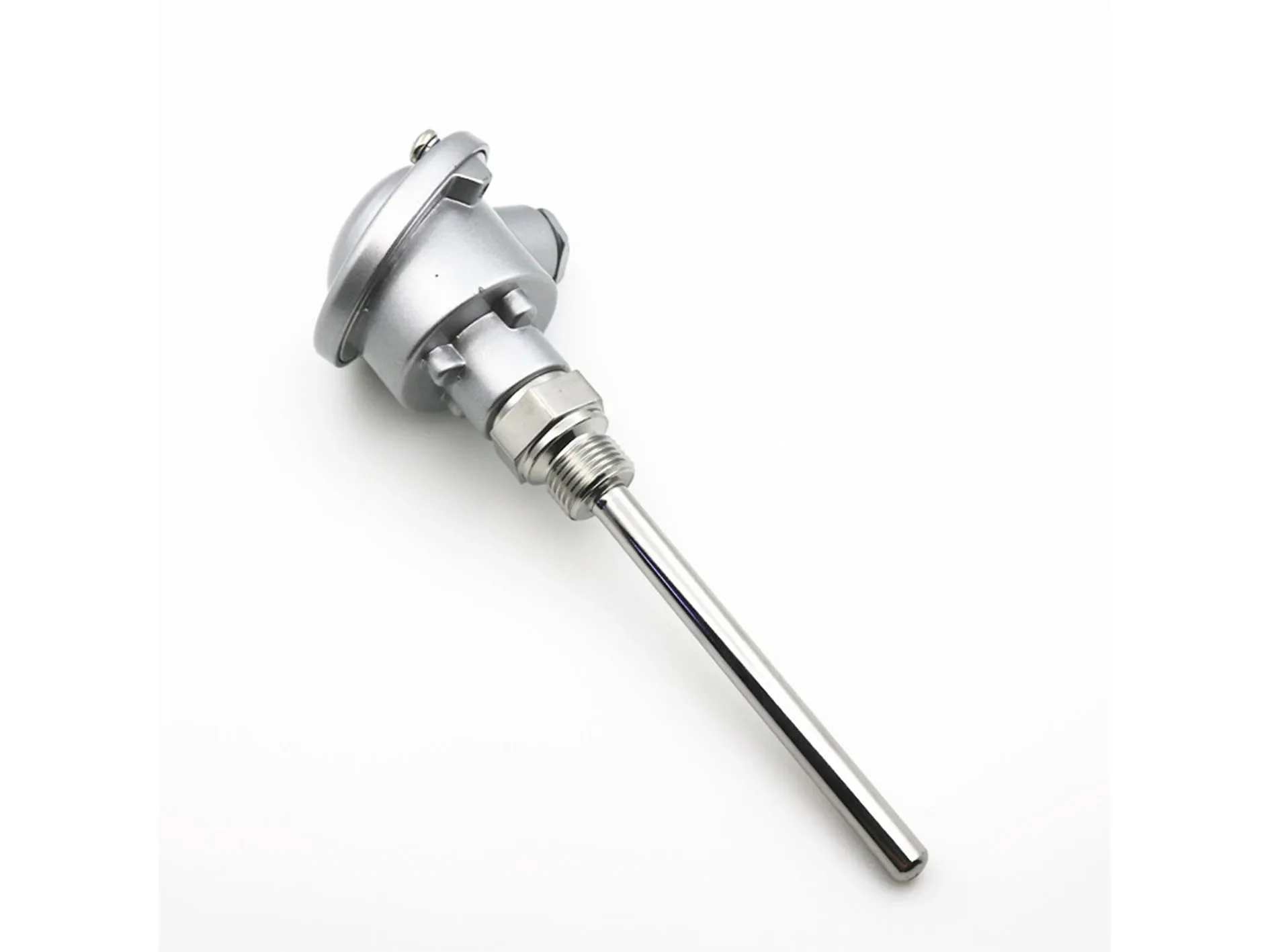 2X PT100 استشعار درجة الحرارة الارسال 6 سلك 0-600cc يمكن إضافة 4-20ma الناتج جديد 1 قطعة #1