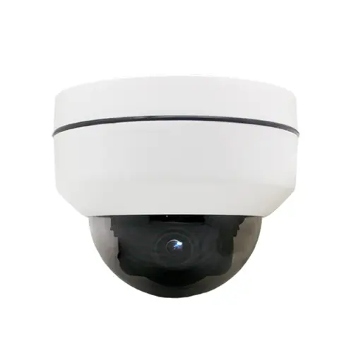 Vandalproof Ultra HD PTZ 4K 8MP 5MP 4MP POE IP Camera 5X Optical Zoom Metal Outdoor Waterproof  Surveillance Camera XMEYE