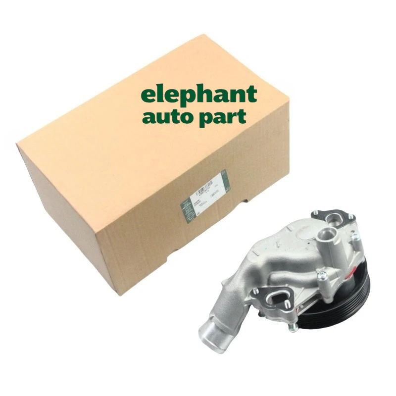 Genuine LR073711 Engine Water Pump 3.0L V6 5.0L V8 LR097165 AJ813909 For Discovery LR4 Range Rover Sport Jaguar XF XJ XE XK