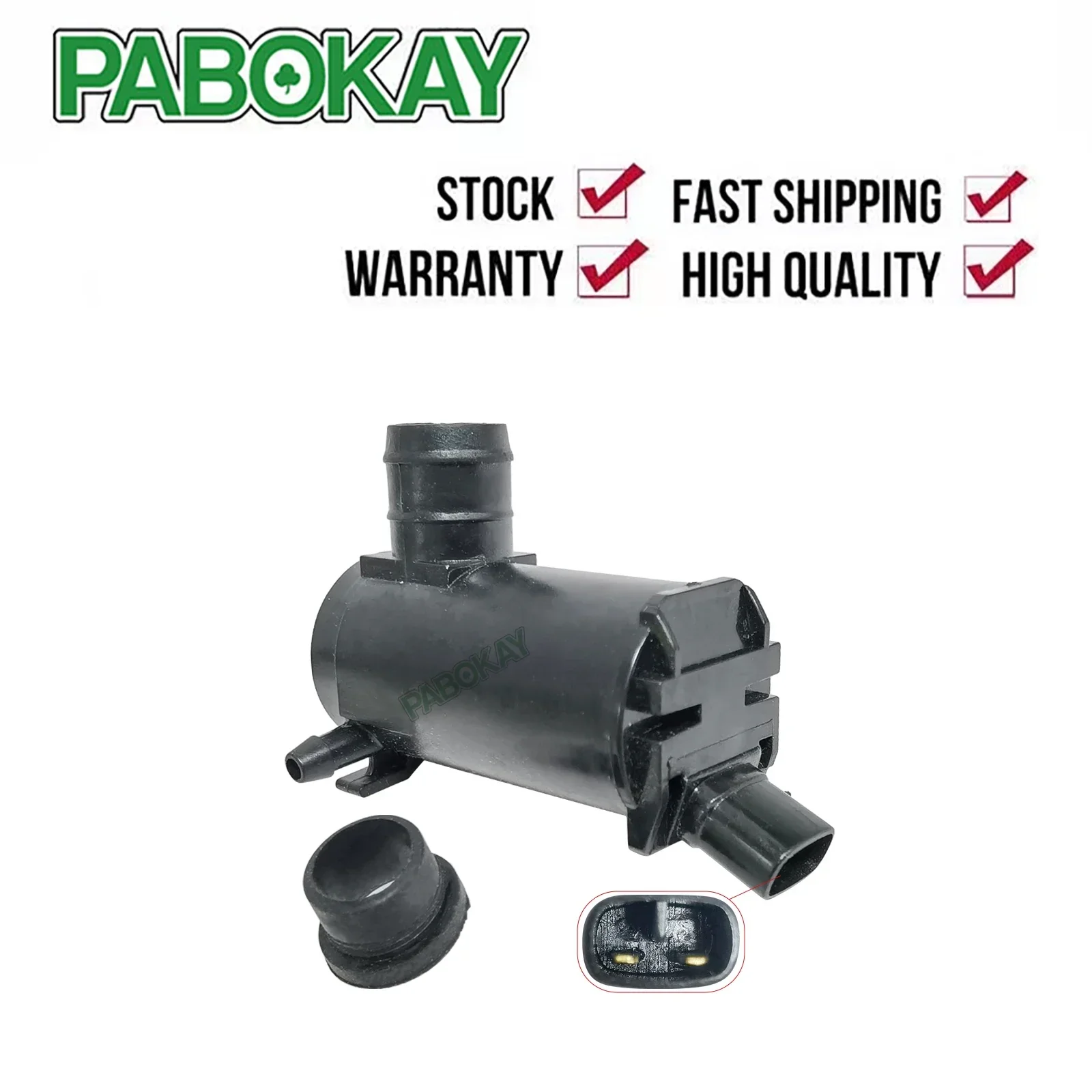 

FOR HYUNDAI TOYOTA WASHER PUMP 96190259 85340-60040 96055750 9851034000 AX060210-3780 MR339099 8534060040