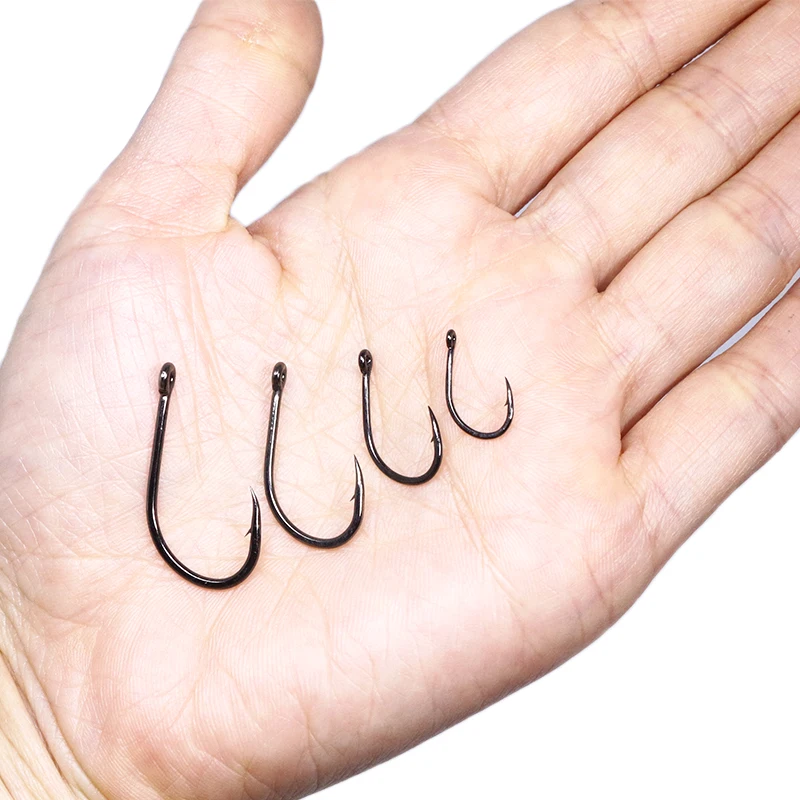 Hot 30pcs short shank Big Game Hunter streamer hooks for tying game changers&tarpon fly&tube flies high strength fly tying hooks