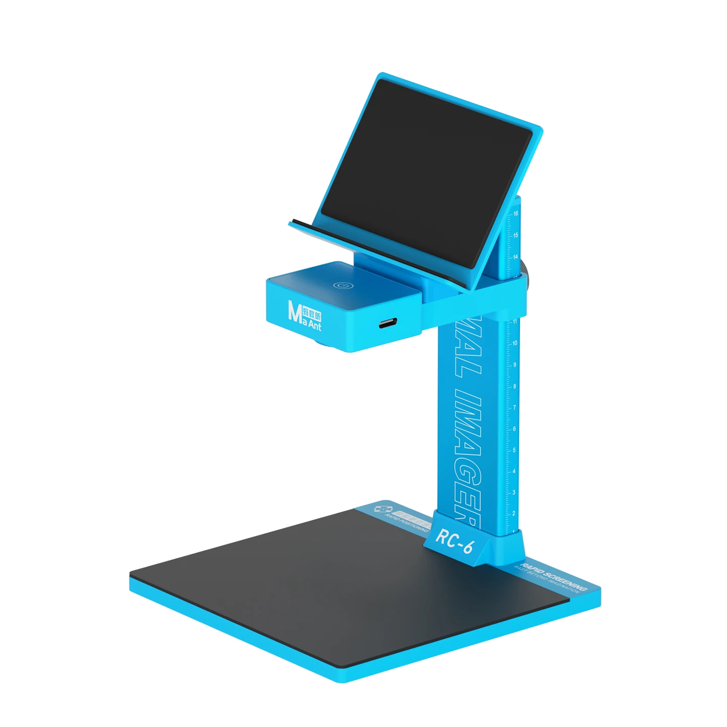 

2026 Hot Sale MaAnt RC-6 Dual-light Thermal Imaging PCB Circuit Board Leakage Short Inspect Computer Phone Repair