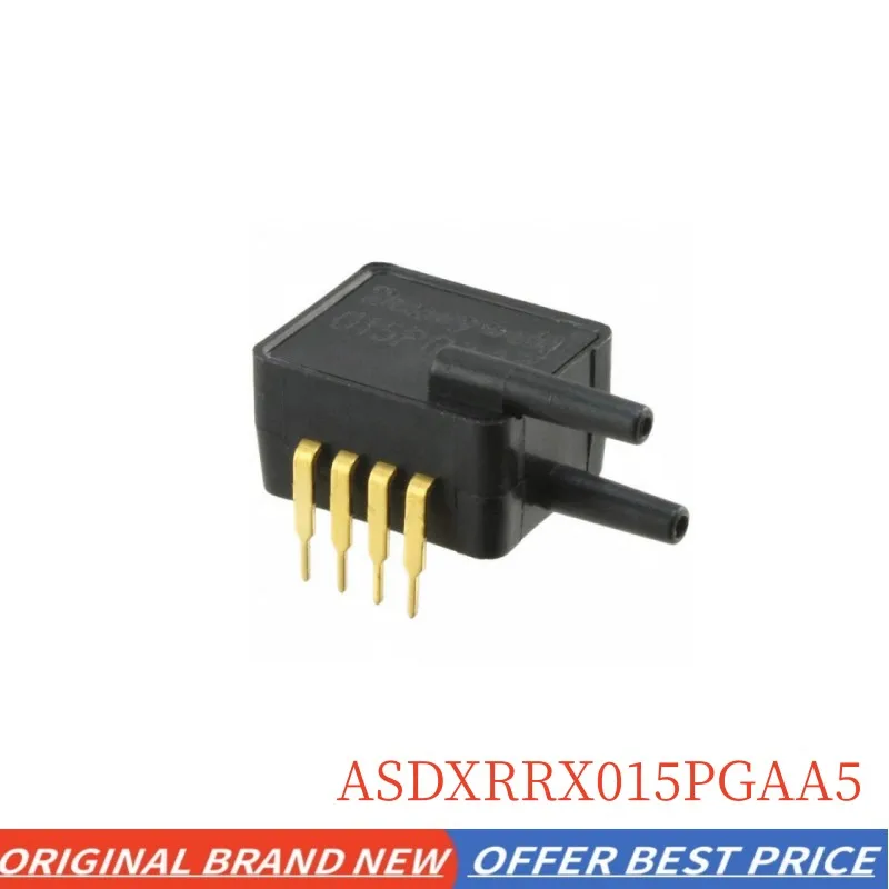 

New Original Authentic ASDXRRX015PGAA5 015PGAA5 DIP-8 Honeywell ASDX Series Silicon Pressure Sensors Exhaust pressure gauge