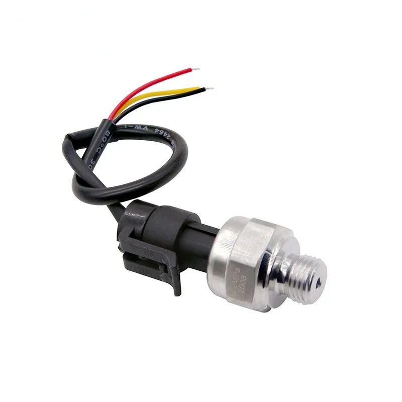 Imagem -03 - Bomba de Água de Frequência Variável Sensor de Pressão de Água Transmissor de Pressão do Óleo de ar 5v Voltagem Hk1100c