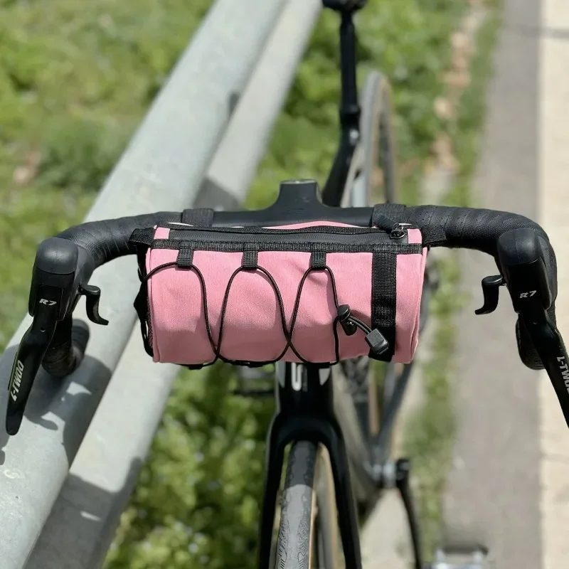 New OFFBONDAGE Multifunction Riding Bag Mountain Bike Front Bicycle Accessories Bike Front Bicycle  Storage Outside