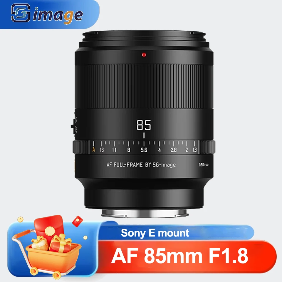Sgimage Af 85Mm F1.… - image