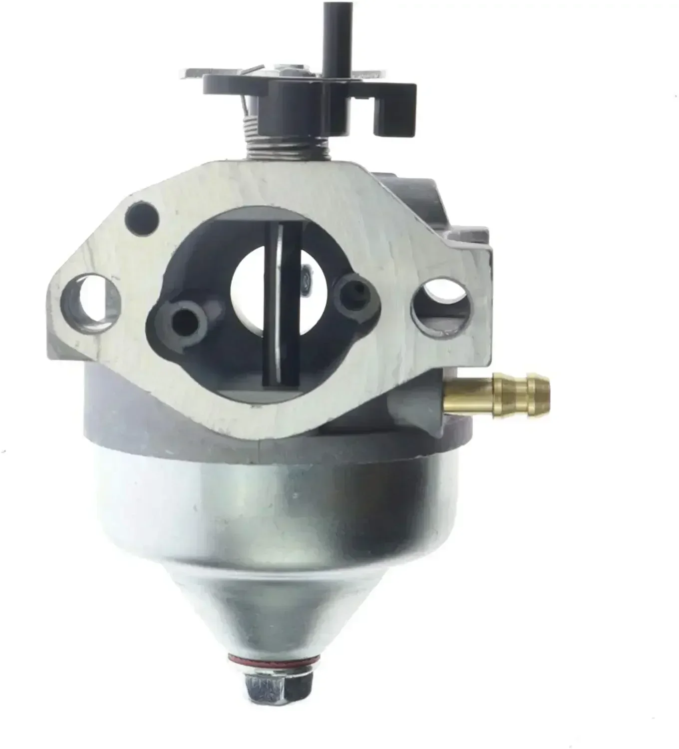 Imagem -03 - Carburador Ajustável para Honda Novo Gcv160 Cv160a Gcv160la Hrb216 16100-z0l023