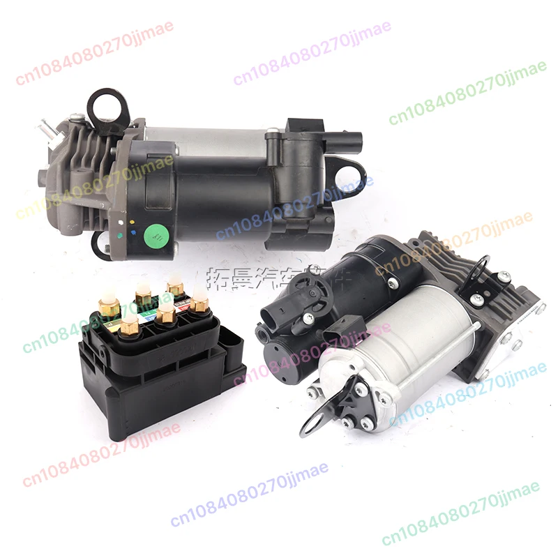 

Suitable for Mercedes-Benz W164 W221 ML300ML350GL400GL450 air suspension pump distribution valve