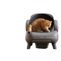 Origin Neakasa M1 Large Low Noise Odor Eliminator App Control Intelligent Electric Self Cleaning Smart Automatic Cat Litter Box