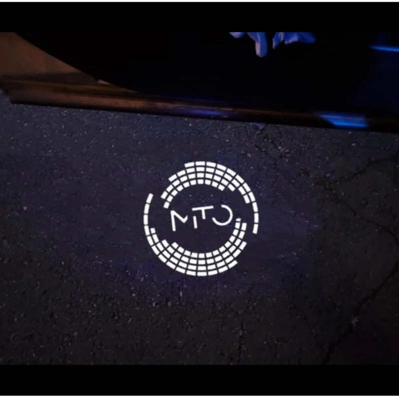 

2PCS Car Door LED Ghost Shadow Courtesy Step Lamp Puddle Light For Alfa Romeo 159 Mito Stelvio Brera Spider Giulietta Giulia