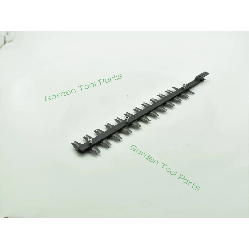 24V Cordless Hedge Trimmer With Round Blade For Pruning Tea Plants