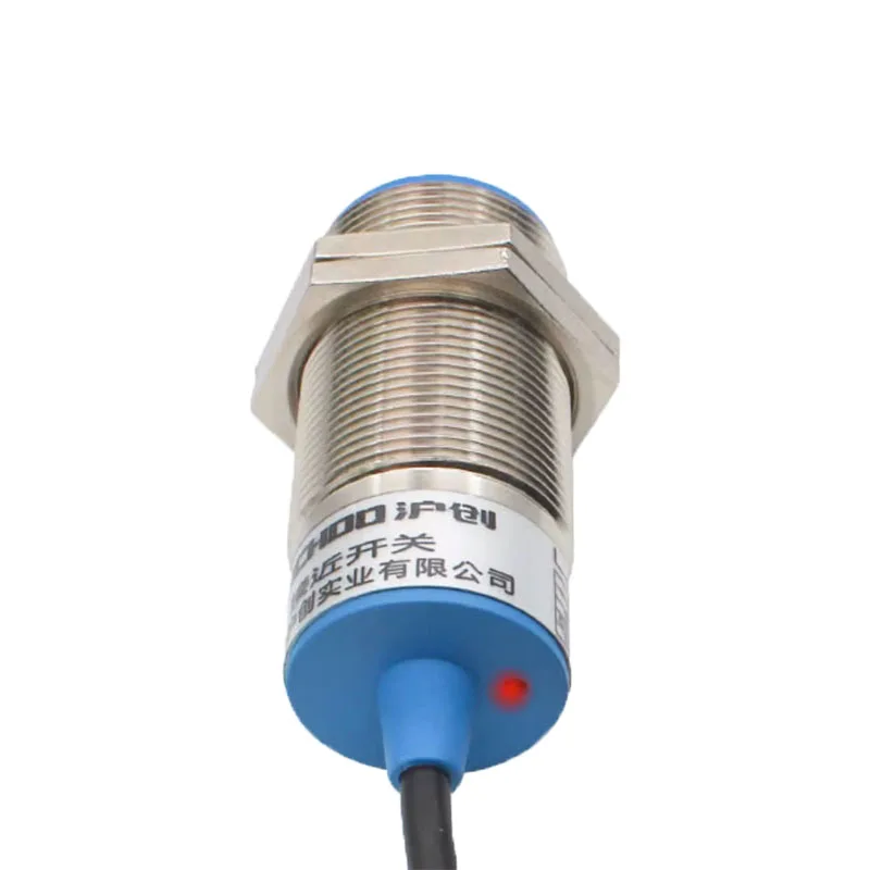 M30 10 مللي متر 15 مللي متر DC6 ~ 36 فولت مستشعر القرب الاستقرائي التبديل LJ30A3-10-Z/BX/AX/CX/BY/AY/CY/EX/DX 2/3/4-wire PNP/NPN NO NC