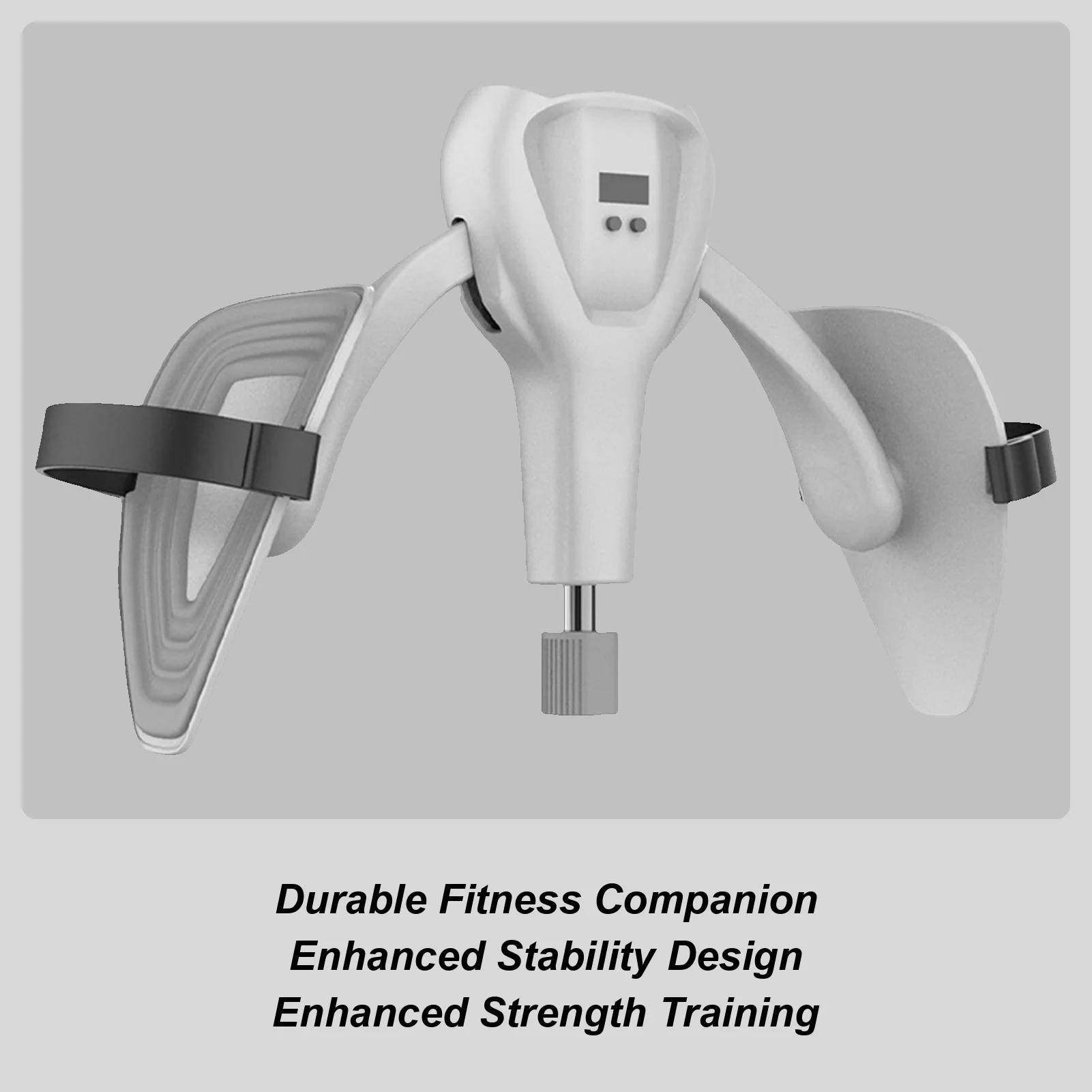 

Pelvic Floor Trainer Digital Display Ergonomic Inner Thigh Exerciser For Arm Exercise Buttocks Exercise Girlfriend Wife Friend