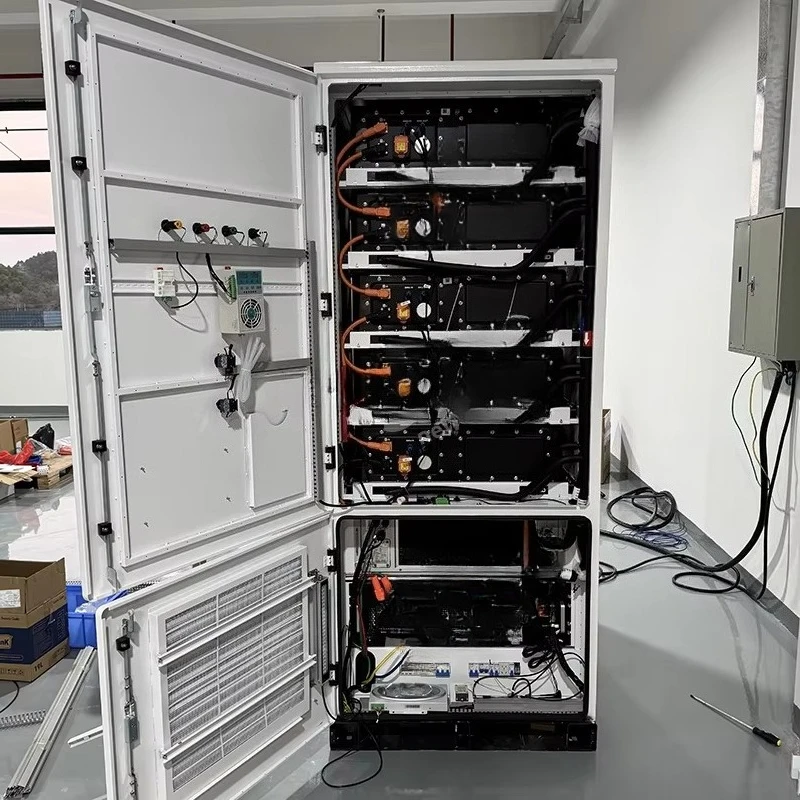 All in One off Grid Energy Storage System Container 261kWh Liquid Cooled LiFePO4 Battery Integrated PCS for Solar Farm