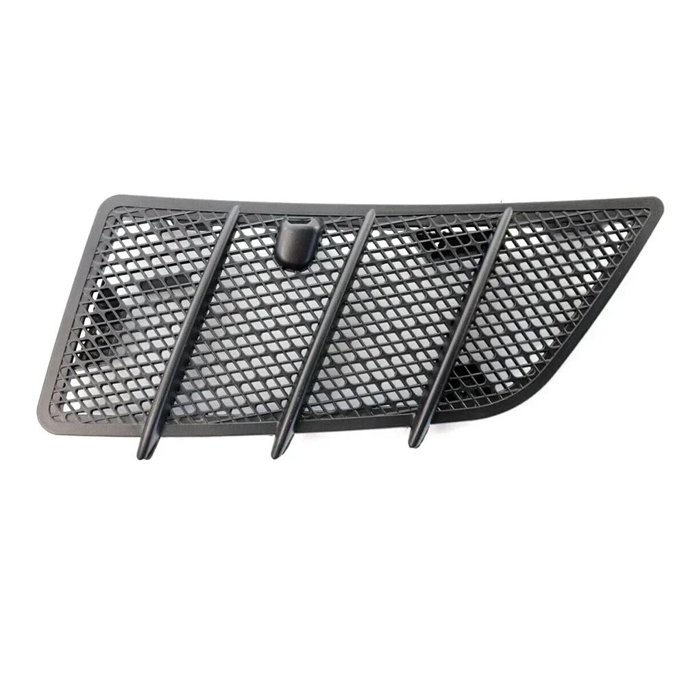 Auto Styling Hood Air Vent Grille ABS Grille Cover Aftermarket Replacement Parts Auto Fastener For ML GL Class