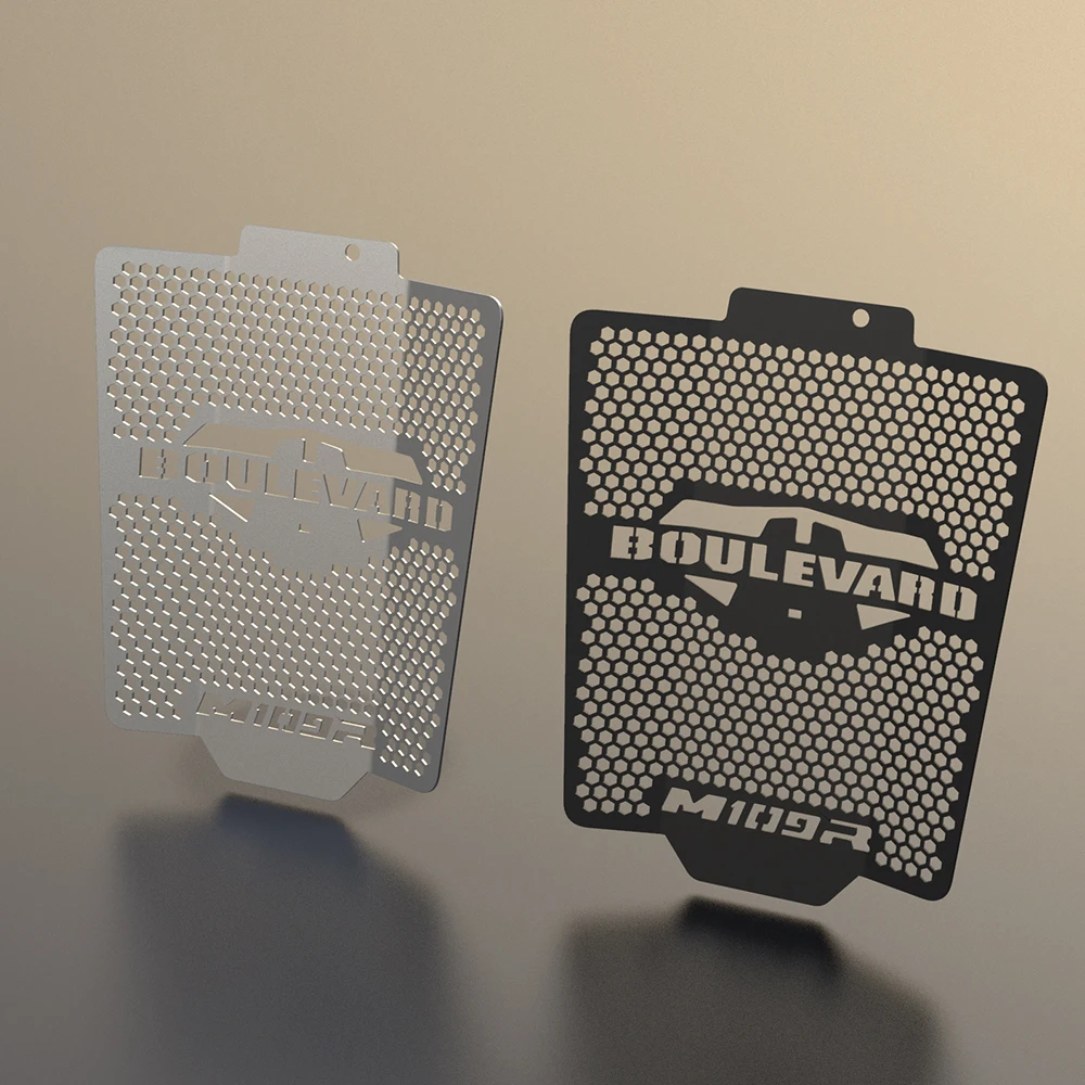 Motorcycle Accessories For Suzuki Boulevard M109R 2006-2019 2020 2021 2022 2023 2024 2025 Radiator Grille Guard Protector Cover