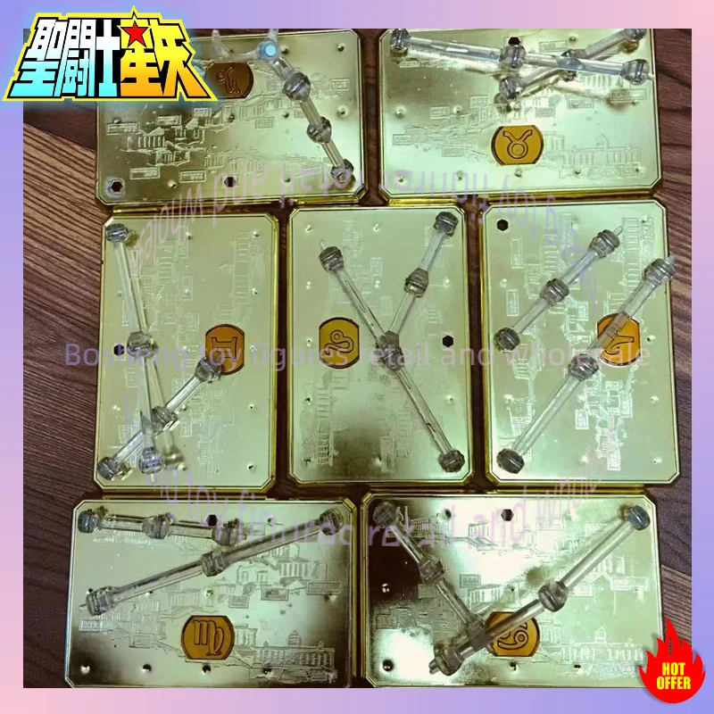 سانت سيا أسطورة القماش EX الوقوف/قاعدة/دعم/Socle/Estar/Ficar/In fito لشخصية فرسان زودياك في المخزون #2