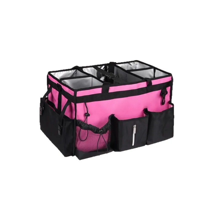 

Special storage box for housekeeping cleaning, wearable oversized cleaning bag, cleaning supplies storage, with adjustable