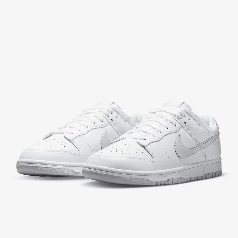 Nike Dunk Low Original Black and White Panda Classic Sports Casual Board Shoes Low cut Men's and Women's Shoes Sports Shoes