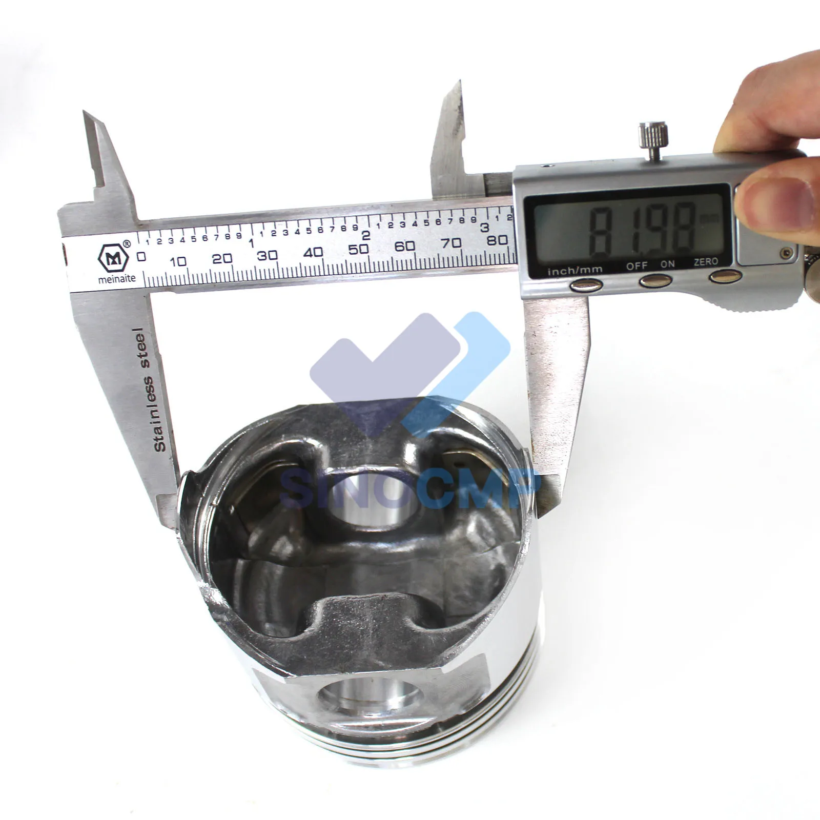 3TNV82 3TNV82A motorrevisieset voor Yanmar VIO35 minigraafmachinelader