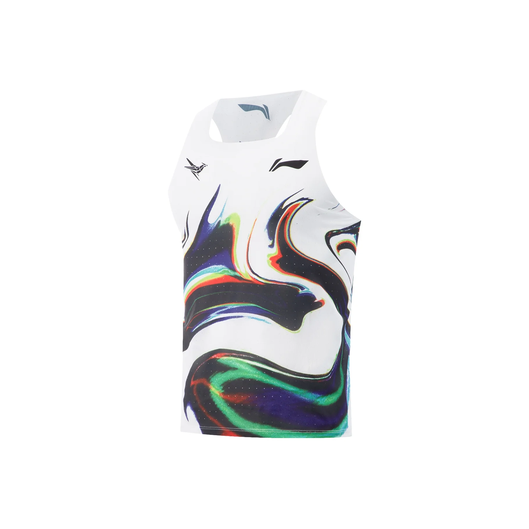 canotta-li-ning-dragon-sparrow-da-uomo-modello-standard-bianco-blu-navy-scuro-verde-prato-aayv123-44