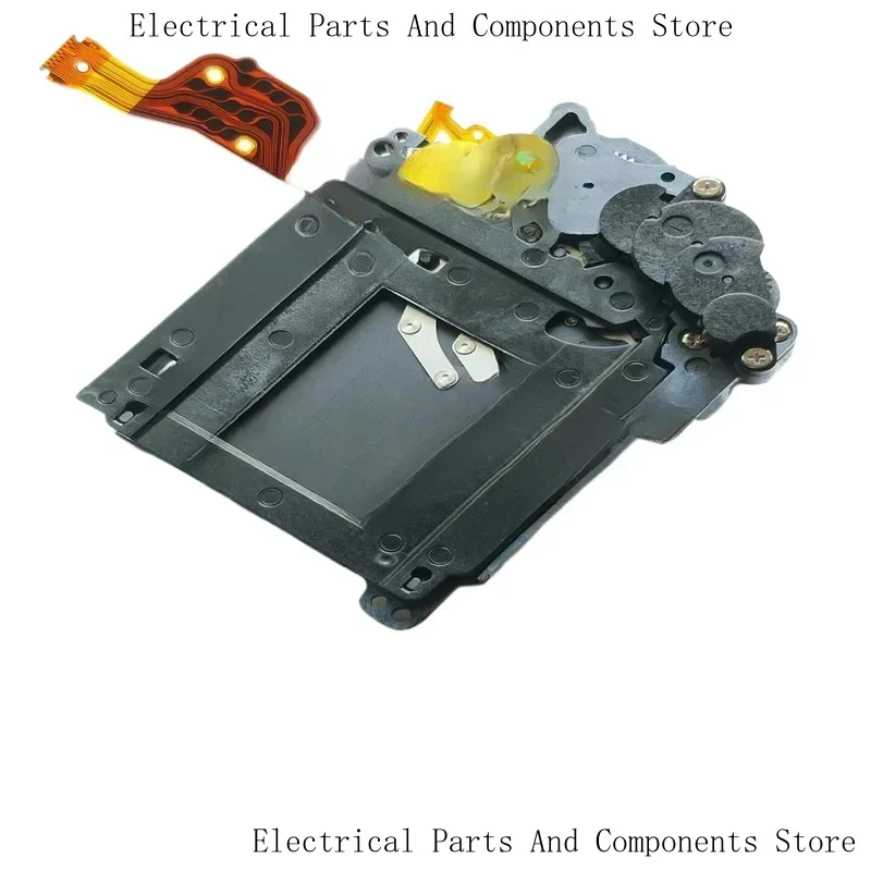 %NEW 77D 800D 9000D Kiss X9I T7I Shutter Unit CG2-5514 With Blade Curtain Motor Engine Assembly Repair