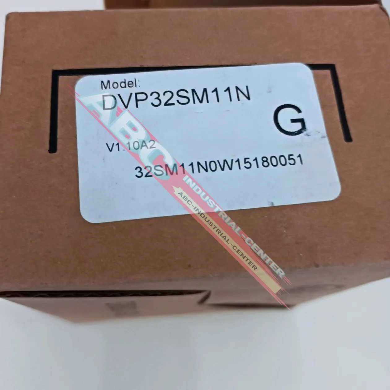 Modulo PLC DVP32SM11N DVP32SN11TN 100% NUOVO