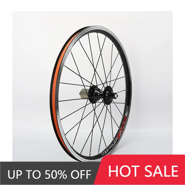 

STLF Hot Selling 1 Pair Bike Wheel Rim 22Inch Aluminum Alloy Bicycle Wheelset Hub With Spoke