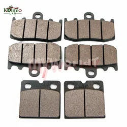 Fit For BMW K1200RS K1200GT 2001 - 2007 Motorcycle Front Rear Brake Pads Set K 1200 K1200 RS GT 2003 2006