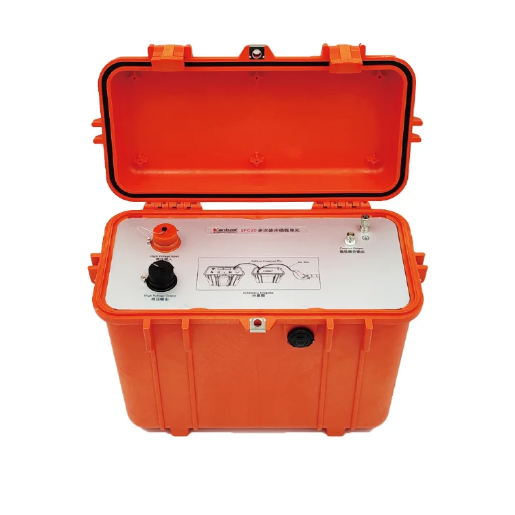 Tanbos SPC20 Multi-pulse Arc Stabilization Unit for the Cable Fault Location Power Supply