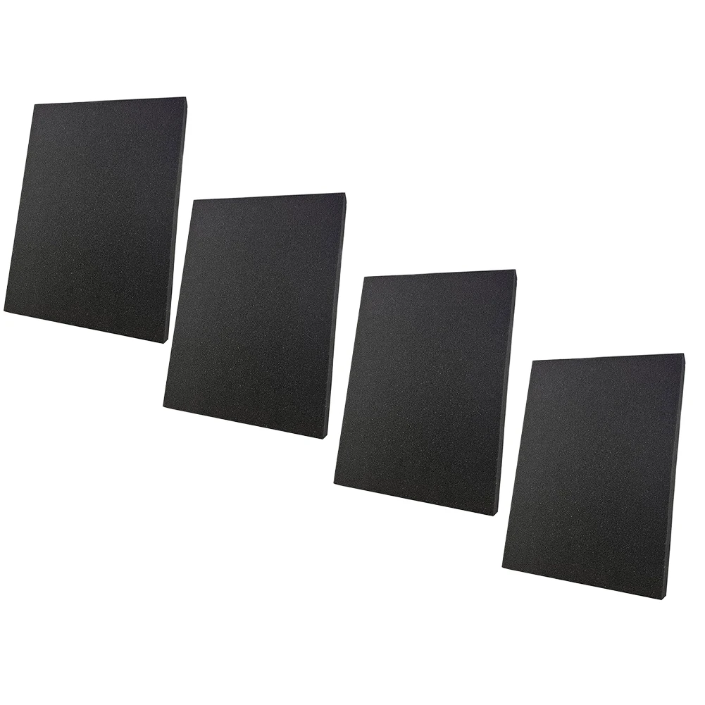 4PCS Foam Pad Polyurethane Foam Designed To Withstand Heavy Use Long-lasting Perform-ance For Various Applications