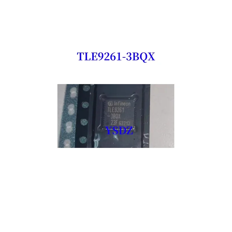 1~10PCS/LOT TLE9261-3BQX TLE9261-3 QFN48 100% New Original In Stock