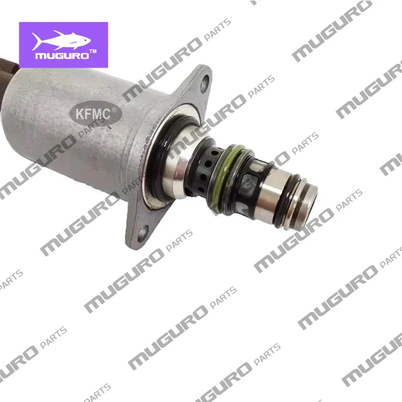 Construction Machinery Solenoid Valve 585-9230/5859230/4855747/485-5747 for E320C E323D