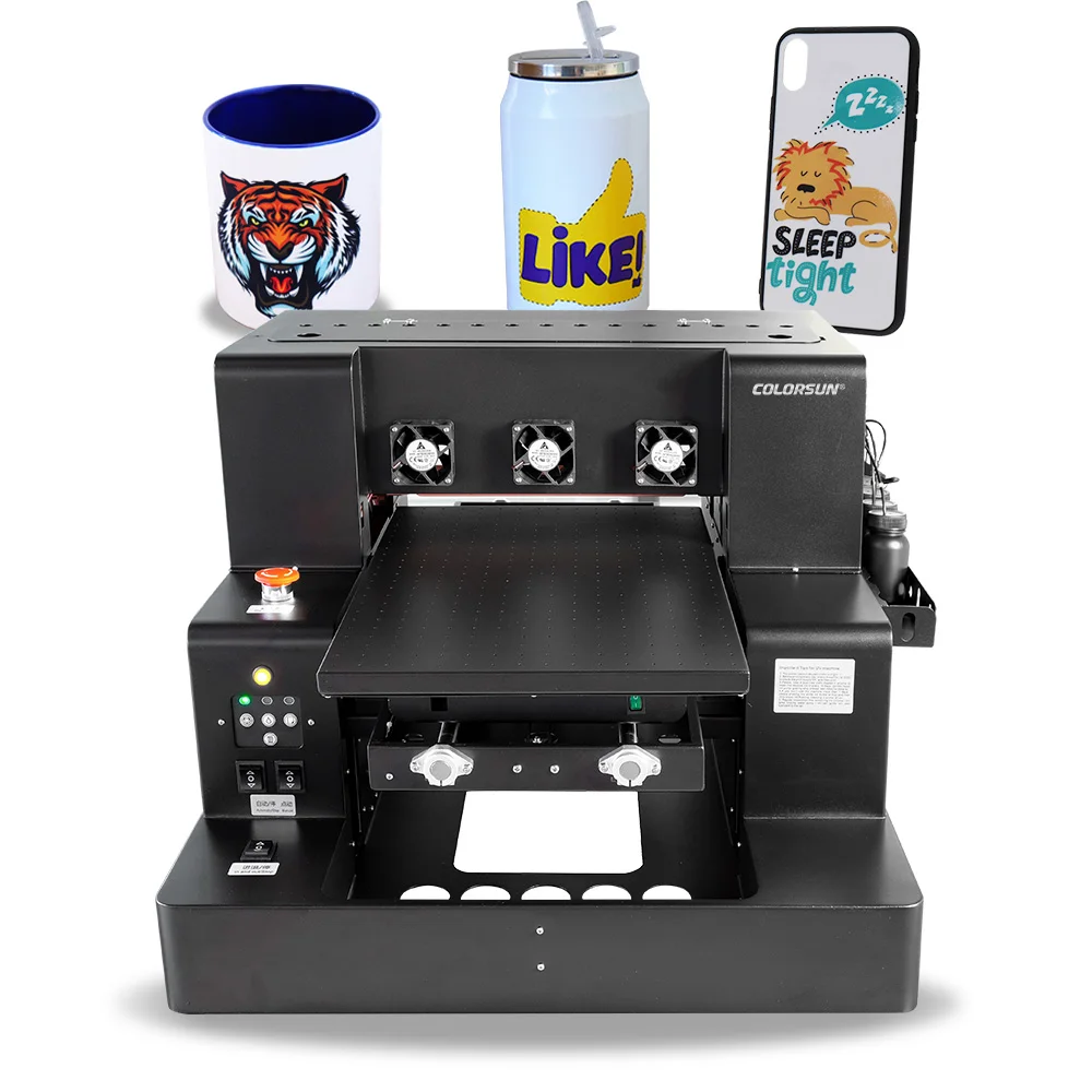 UV Printer Inkjet Printing Hot Selling UV Flatbed Printer Digital UV Printing Machine Factory Price