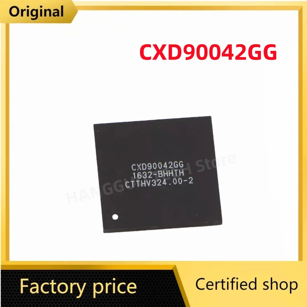 

CXD90046GG CXD90042GG BGA Chipset