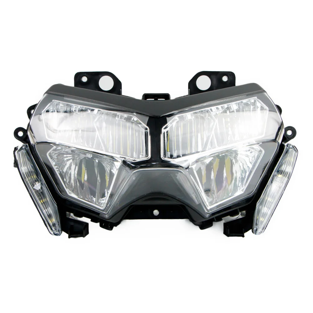 Fit For KAWASAKI Z900 Headlight 2020 - 2022 Front Lighting Lndicator Motorcycle Light Assembly Accessories Z 900 2021 20 21 22 image 4