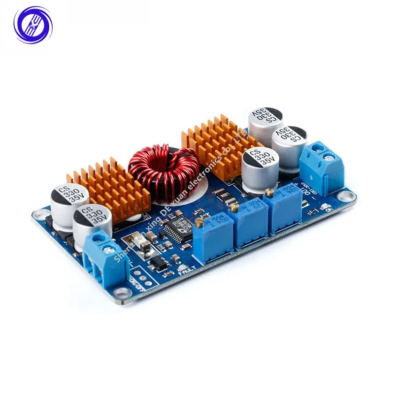 1pcs LTC3780 DC-DC 5-32V to 1V-30V 10A Automatic Step Up Down Regulator Charging Module Power supply module