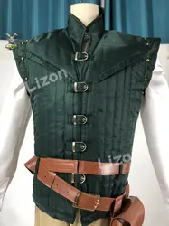 Flynn Rider Cosplay Costume Vest Shirt Outfits Halloween Carnival Suit Custom Made Size