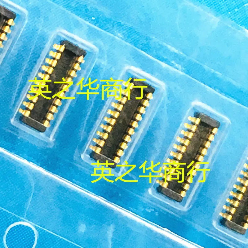 

10pcs orginal new BM20B(0.8)-16Dp-0.4V 16pin 0.4mm pitch