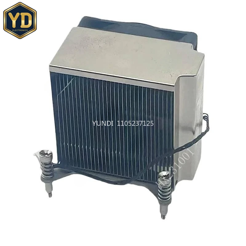 YD STKD Original FOR HP Workstation Z600 Z800 463990 -001 Processor Radiator Fans CPU Heatsink Cooling Fan Express delivery