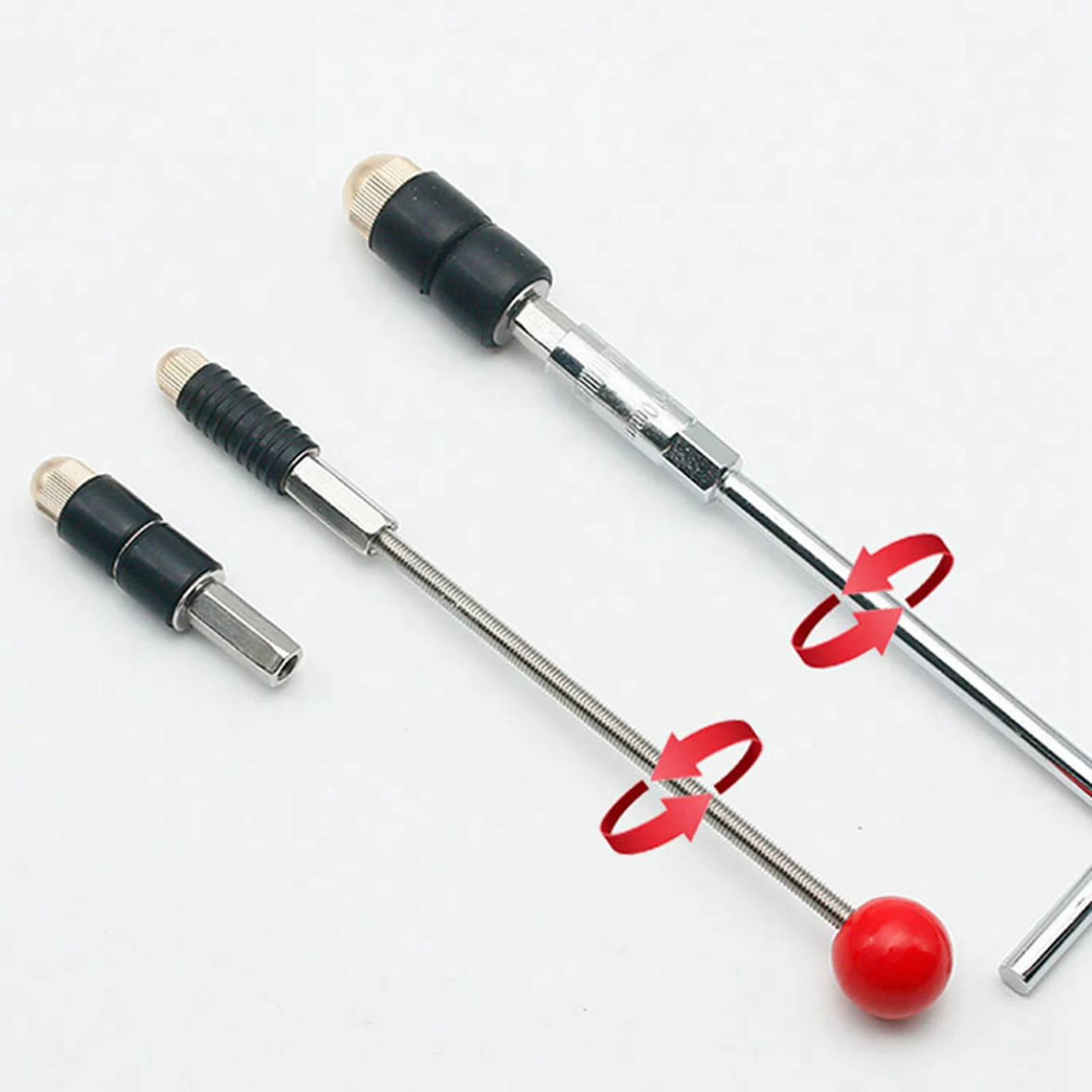 Pipe Water Stop Needle Water Stop Needle PPR Tube Hot  Pipe Leakage Repair Tool Reusable Stainless Steel Water Stop Needle