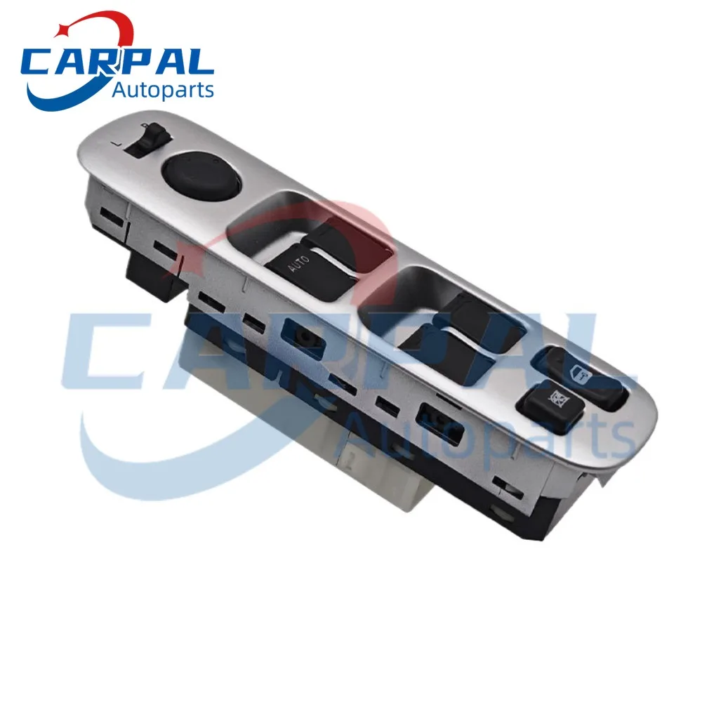 Interrupteur de commande de lève-vitre électrique côté conducteur avant gauche, 37990-59J10 3799059J10, pour Suzuki Liana 2005 2006 2007 2008
