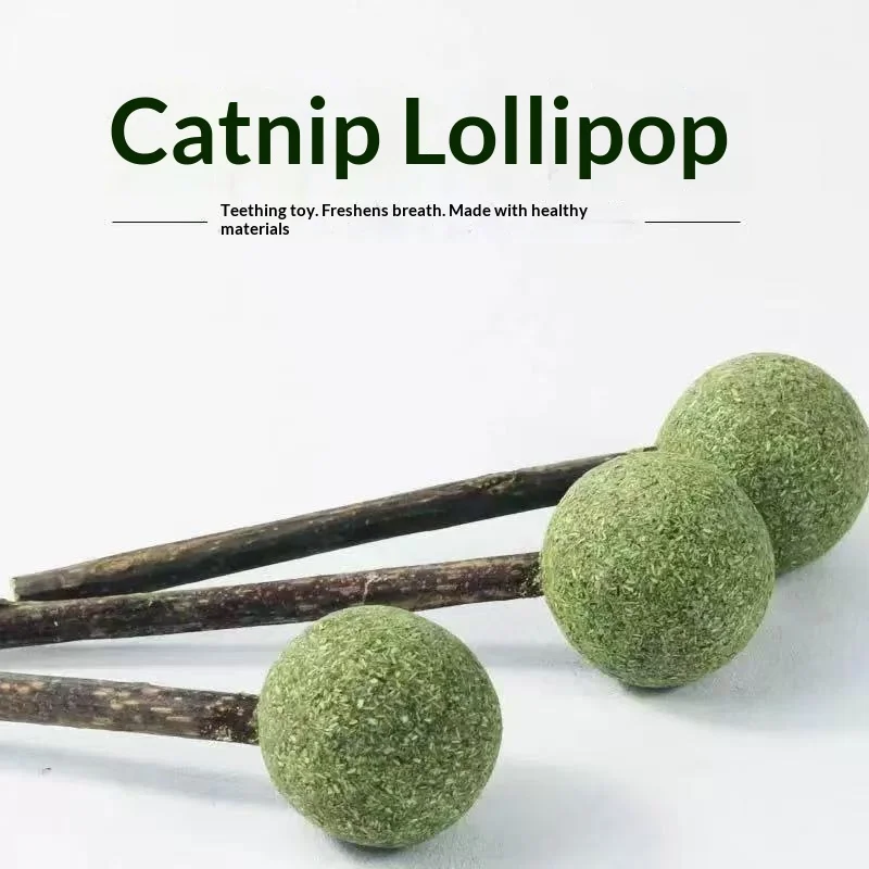 Brinquedos para gatos, bastões de catnip, remédios para bolinhas de pelo, bolas de menta, bastões de mastigar para saúde dental de animais de estimação e produtos de Silver Vine direto da fábrica.