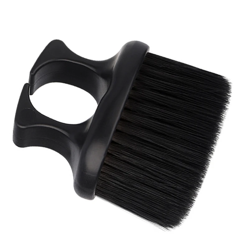 Профессиональная нейлоновая щетка для бороды, карманная дорожная мужская щетка для ухода за усами, дропшиппинг